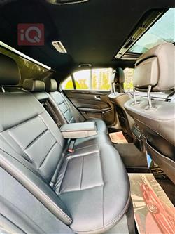 مرسيدس بنز E-Class